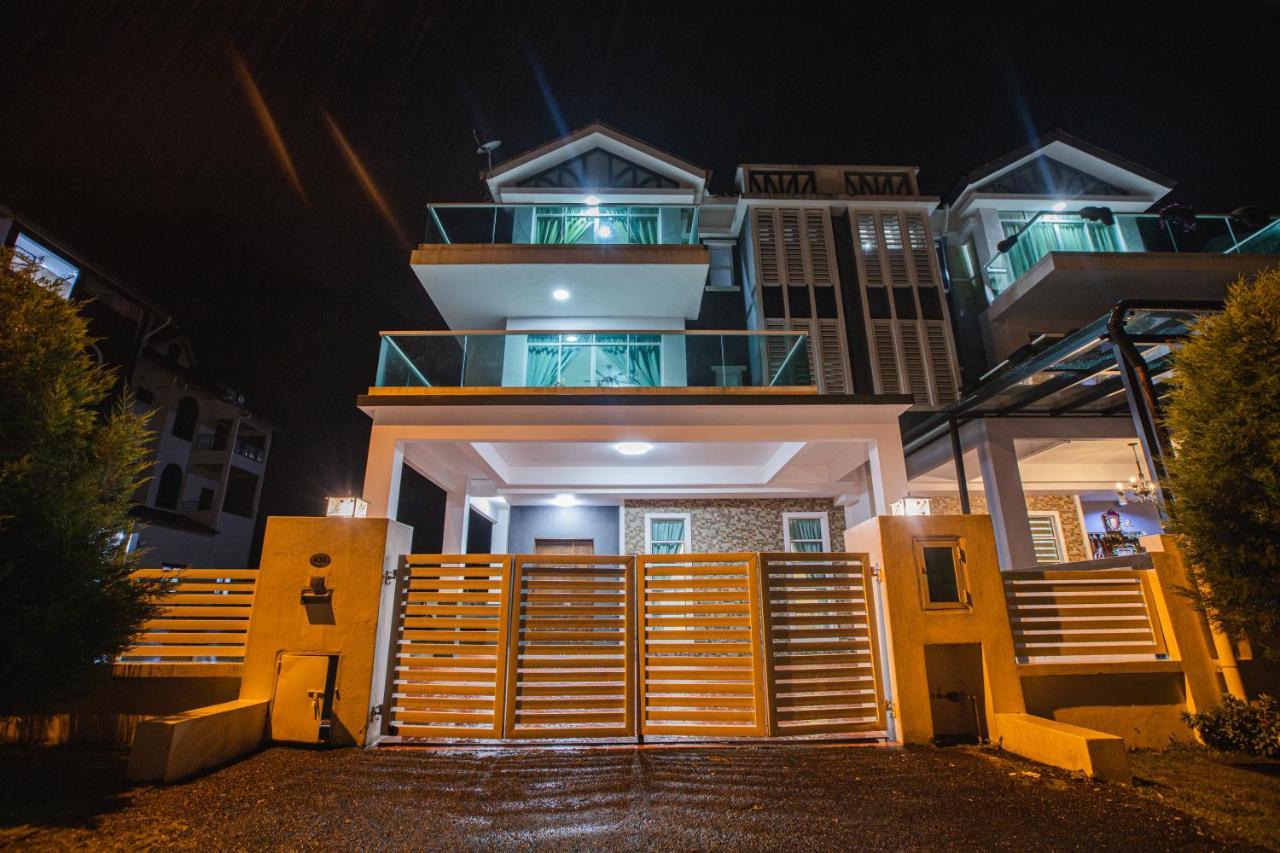 Barrington Villa @ Golden Hill Cameron Highlands Exterior foto